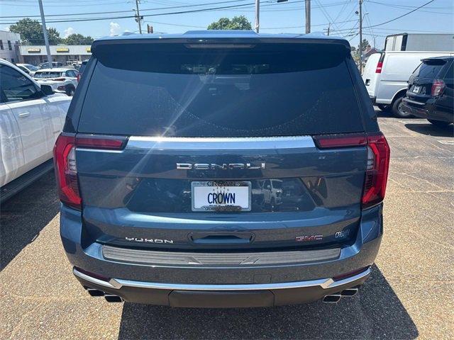 used 2025 GMC Yukon XL car, priced at $84,995