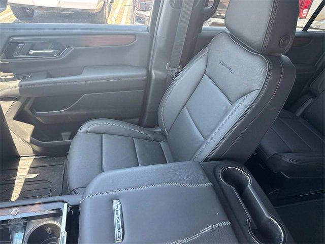 used 2025 GMC Yukon XL car, priced at $84,995