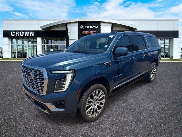 used 2025 GMC Yukon XL car, priced at $84,995