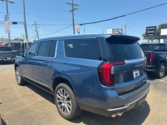 used 2025 GMC Yukon XL car, priced at $84,995