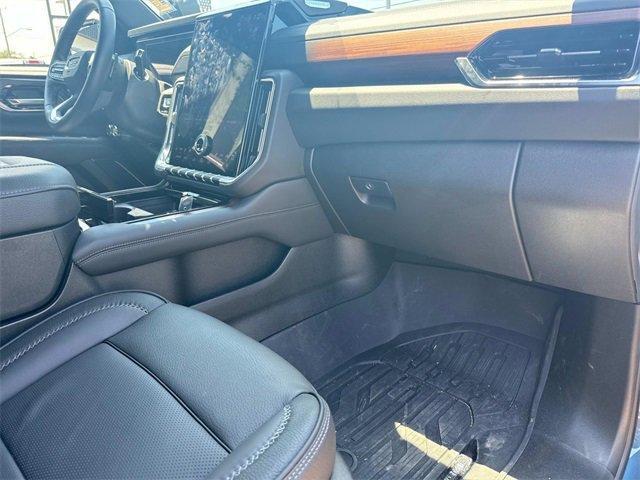 used 2025 GMC Yukon XL car, priced at $84,995