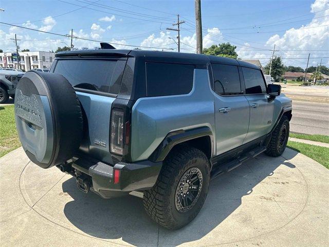 used 2024 GMC HUMMER EV car, priced at $122,000