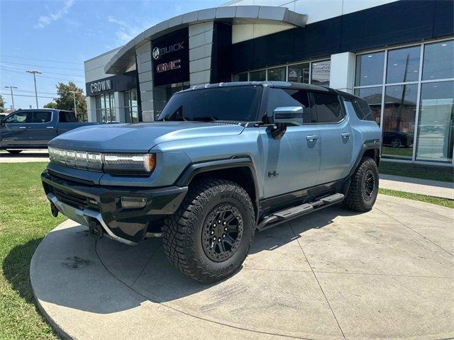 used 2024 GMC HUMMER EV SUV car, priced at $110,995