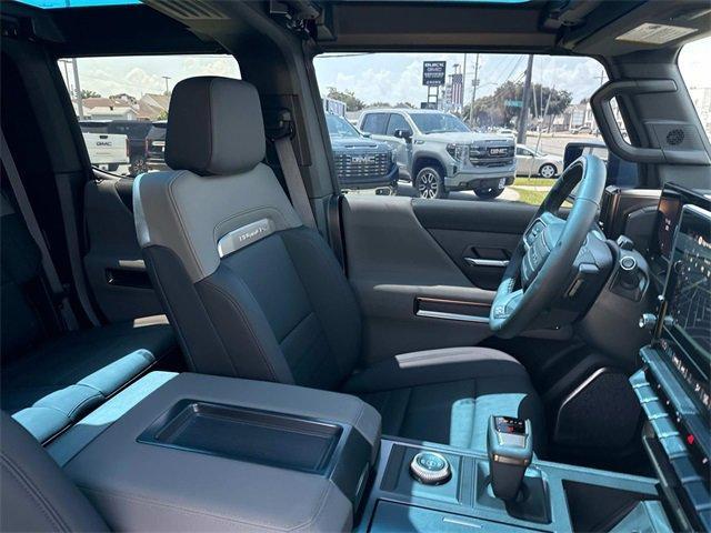 used 2024 GMC HUMMER EV car, priced at $122,000