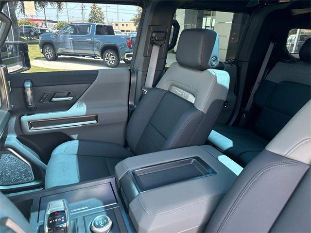 used 2024 GMC HUMMER EV car, priced at $122,000