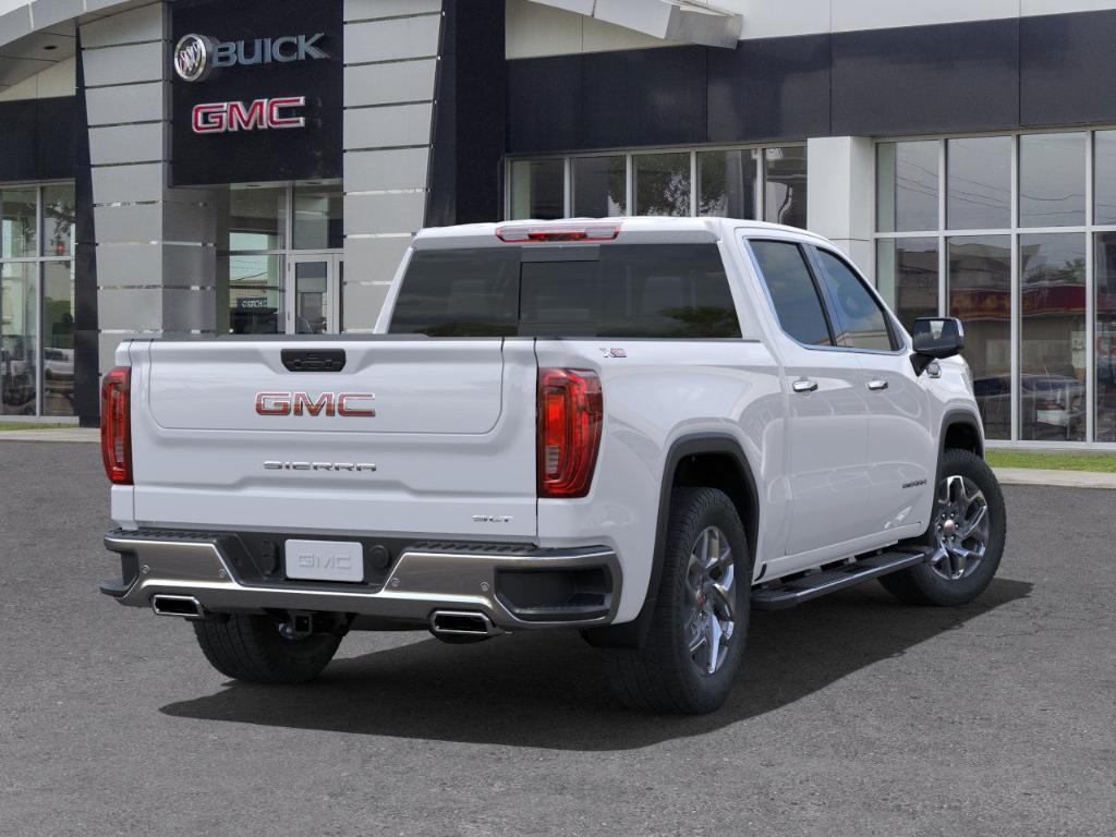 new 2025 GMC Sierra 1500 car, priced at $63,715