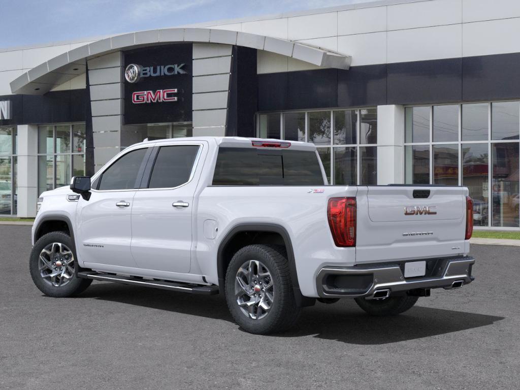 new 2025 GMC Sierra 1500 car, priced at $63,715