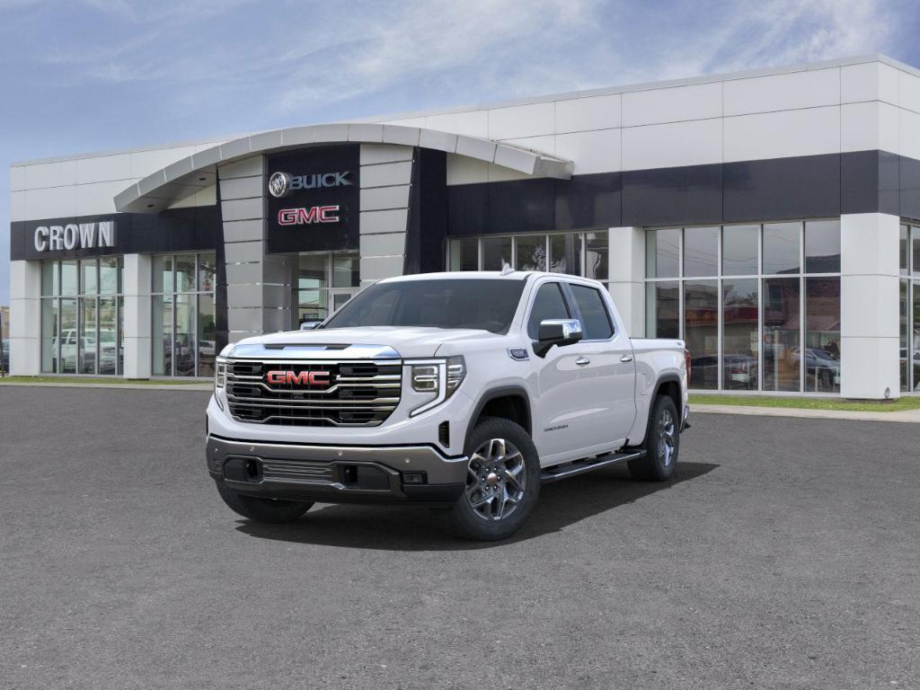 new 2025 GMC Sierra 1500 car, priced at $63,715