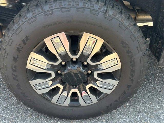 used 2025 GMC Sierra 2500 car, priced at $80,500