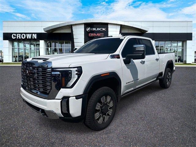 used 2025 GMC Sierra 2500 car, priced at $81,995