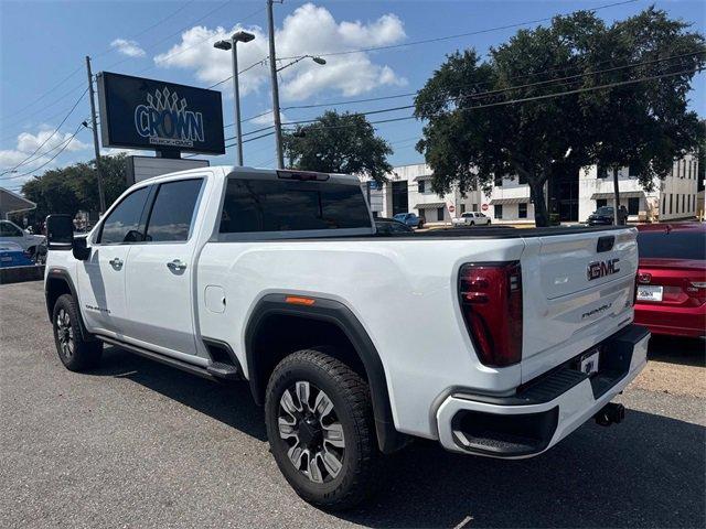 used 2025 GMC Sierra 2500 car, priced at $80,500