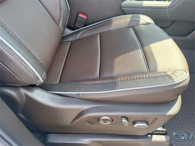 used 2025 GMC Sierra 2500 car, priced at $80,500