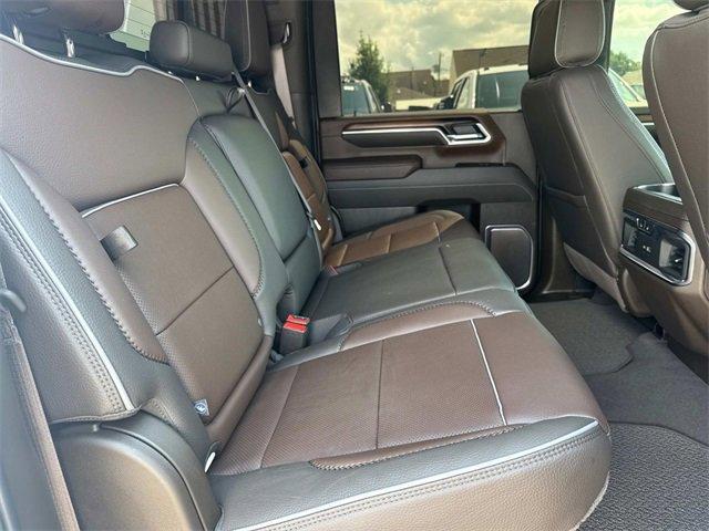 used 2025 GMC Sierra 2500 car, priced at $80,500