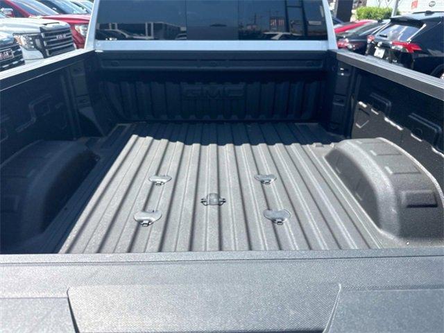 used 2025 GMC Sierra 2500 car, priced at $80,500