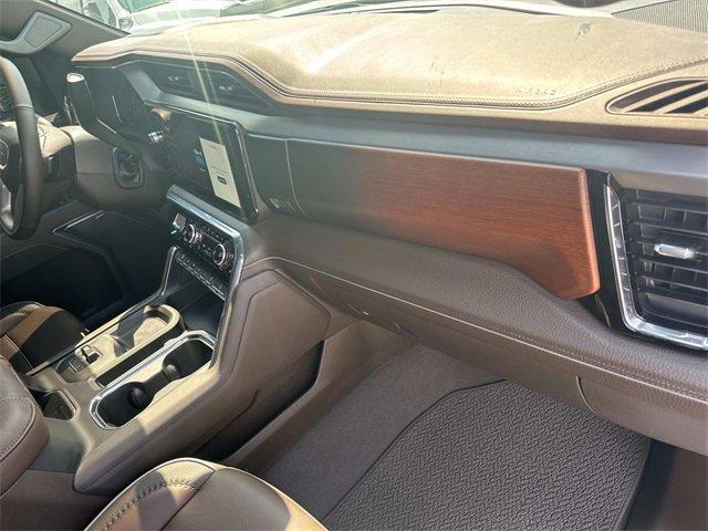 used 2025 GMC Sierra 2500 car, priced at $80,500