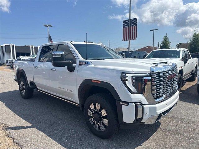 used 2025 GMC Sierra 2500 car, priced at $80,500