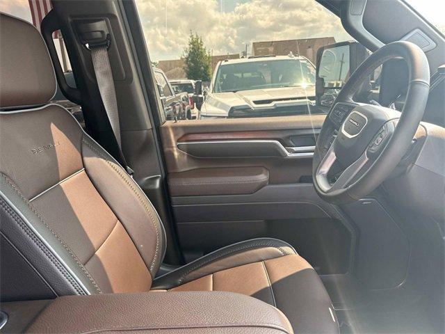 used 2025 GMC Sierra 2500 car, priced at $80,500