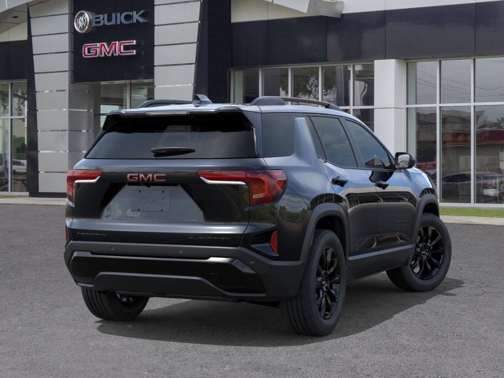 new 2026 GMC Terrain car, priced at $34,985