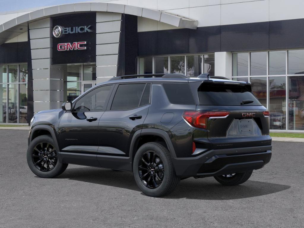 new 2026 GMC Terrain car, priced at $34,985