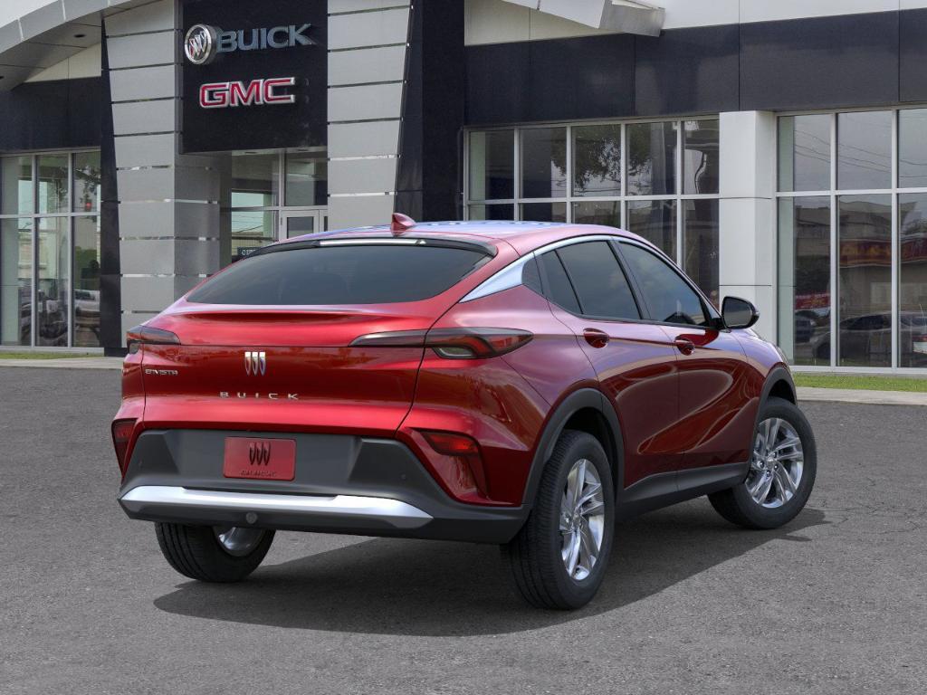 new 2026 Buick Envista car, priced at $26,490