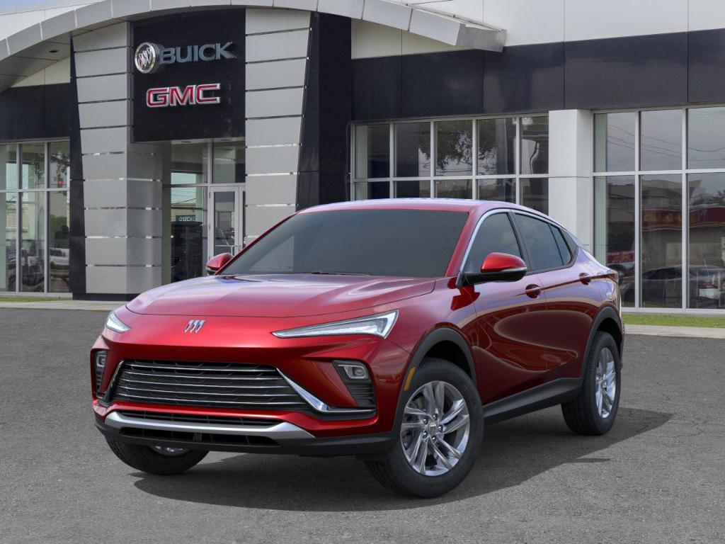 new 2026 Buick Envista car, priced at $26,490