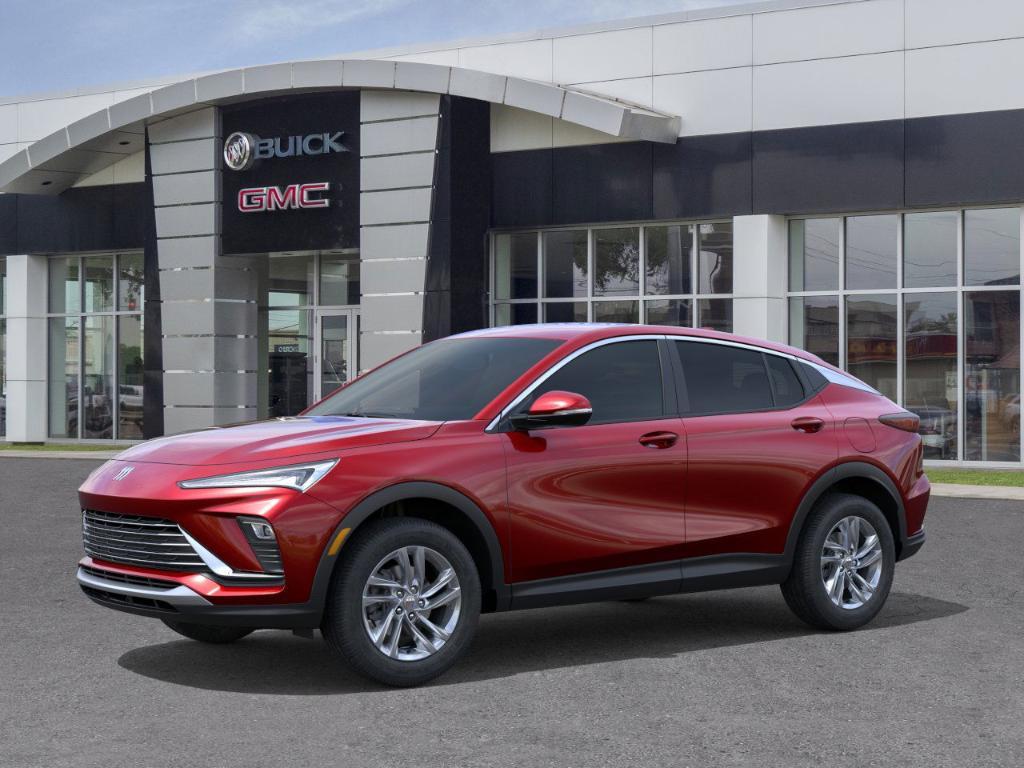 new 2026 Buick Envista car, priced at $26,490