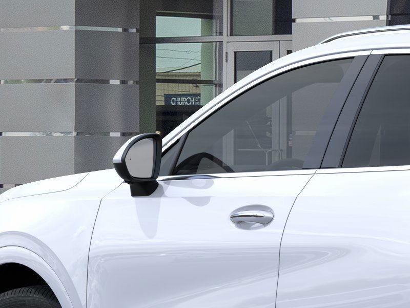 new 2025 Buick Envision car, priced at $48,195