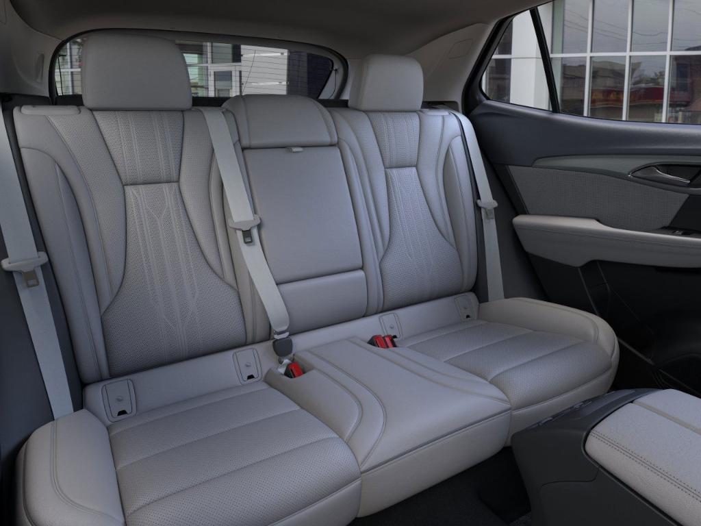 new 2025 Buick Envision car, priced at $48,195