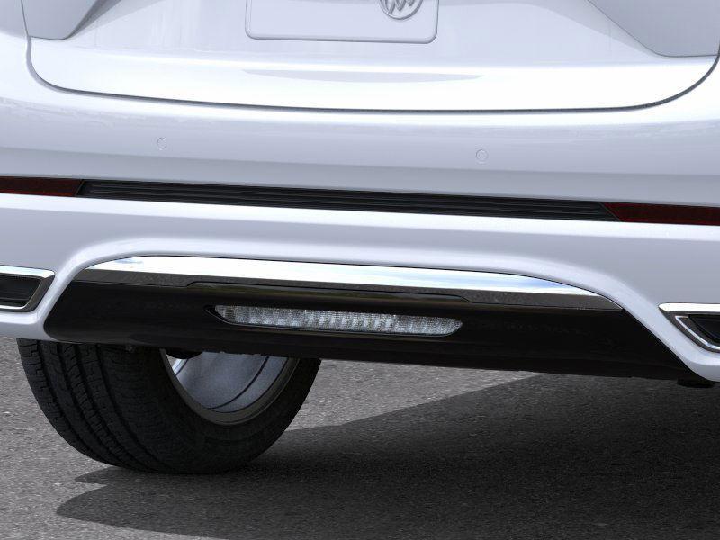 new 2025 Buick Envision car, priced at $48,195