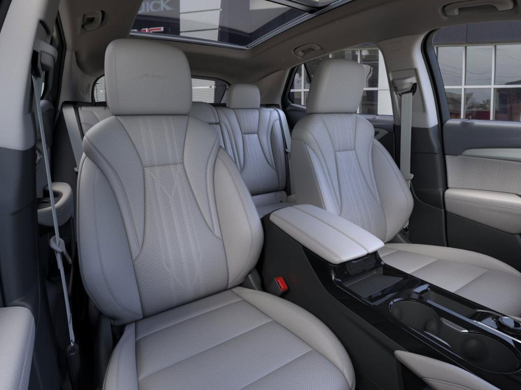 new 2025 Buick Envision car, priced at $48,195