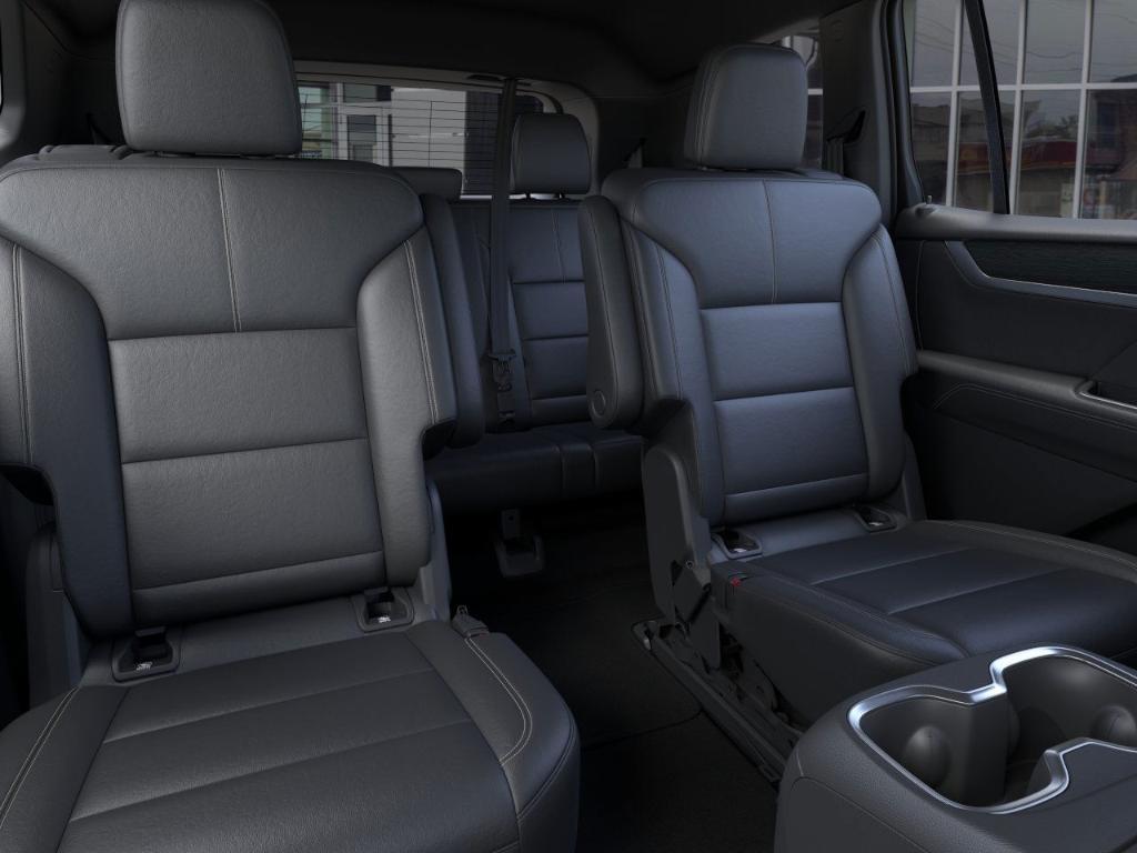 new 2025 GMC Acadia car, priced at $48,075