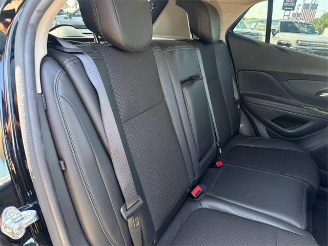 used 2022 Buick Encore car, priced at $18,500