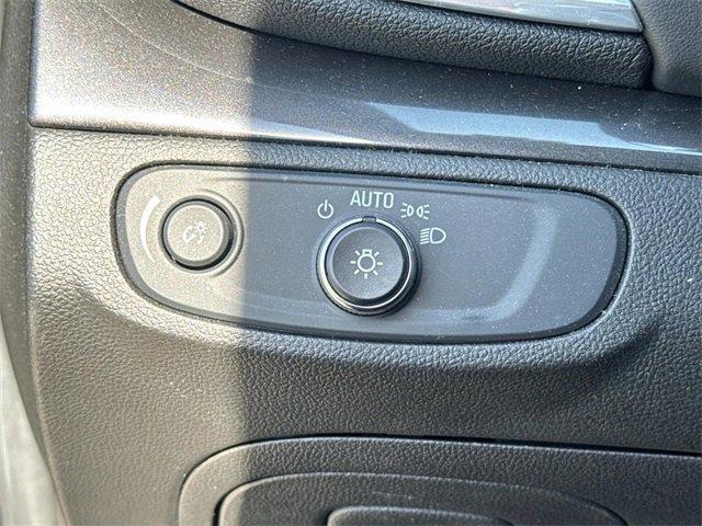 used 2022 Buick Encore car, priced at $18,500