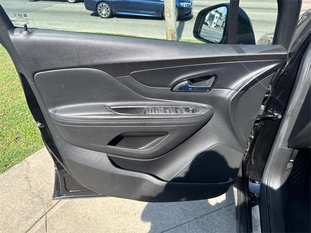 used 2022 Buick Encore car, priced at $18,500