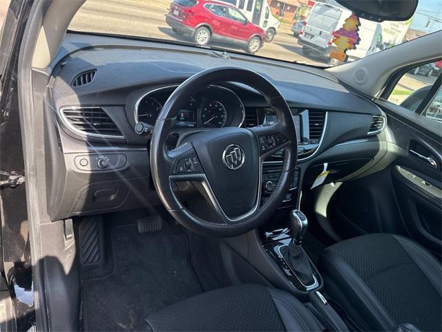 used 2022 Buick Encore car, priced at $18,500