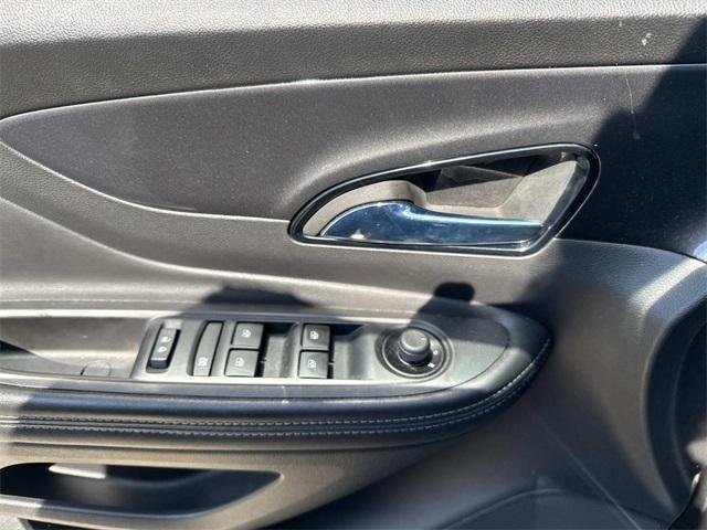 used 2022 Buick Encore car, priced at $18,500