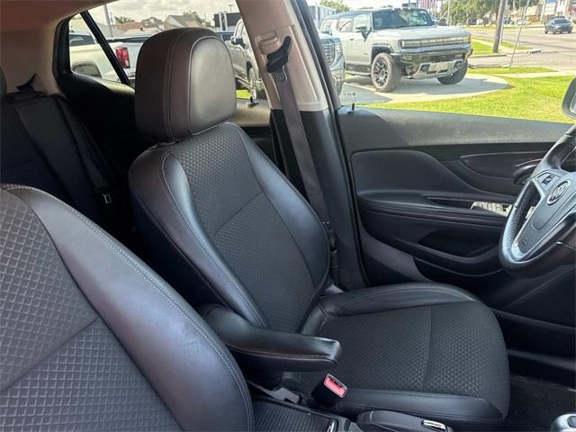 used 2022 Buick Encore car, priced at $18,500