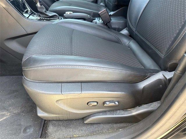 used 2022 Buick Encore car, priced at $18,500