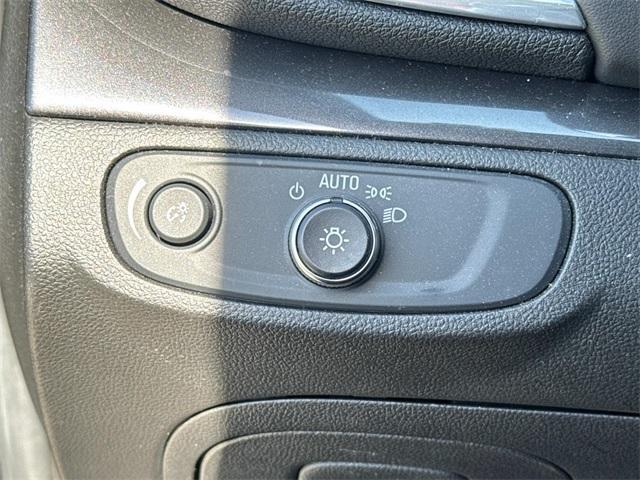 used 2022 Buick Encore car, priced at $18,500