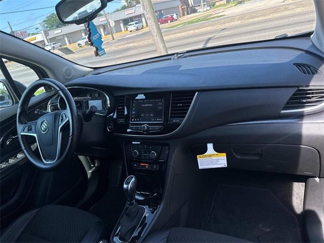 used 2022 Buick Encore car, priced at $18,500