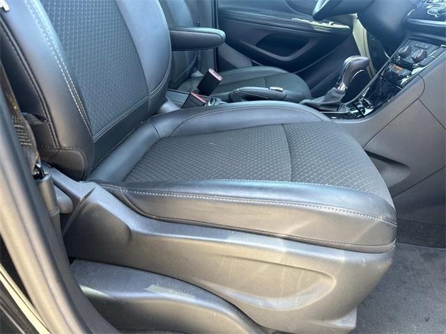 used 2022 Buick Encore car, priced at $18,500