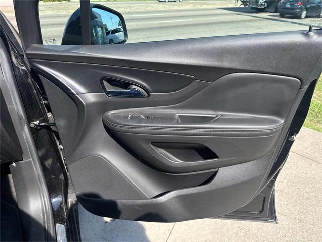 used 2022 Buick Encore car, priced at $18,500