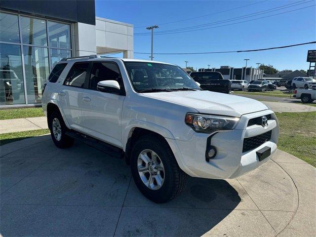 used 2016 Toyota 4Runner car, priced at $24,467