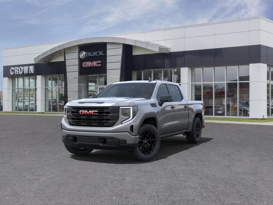 new 2025 GMC Sierra 1500 car, priced at $47,715