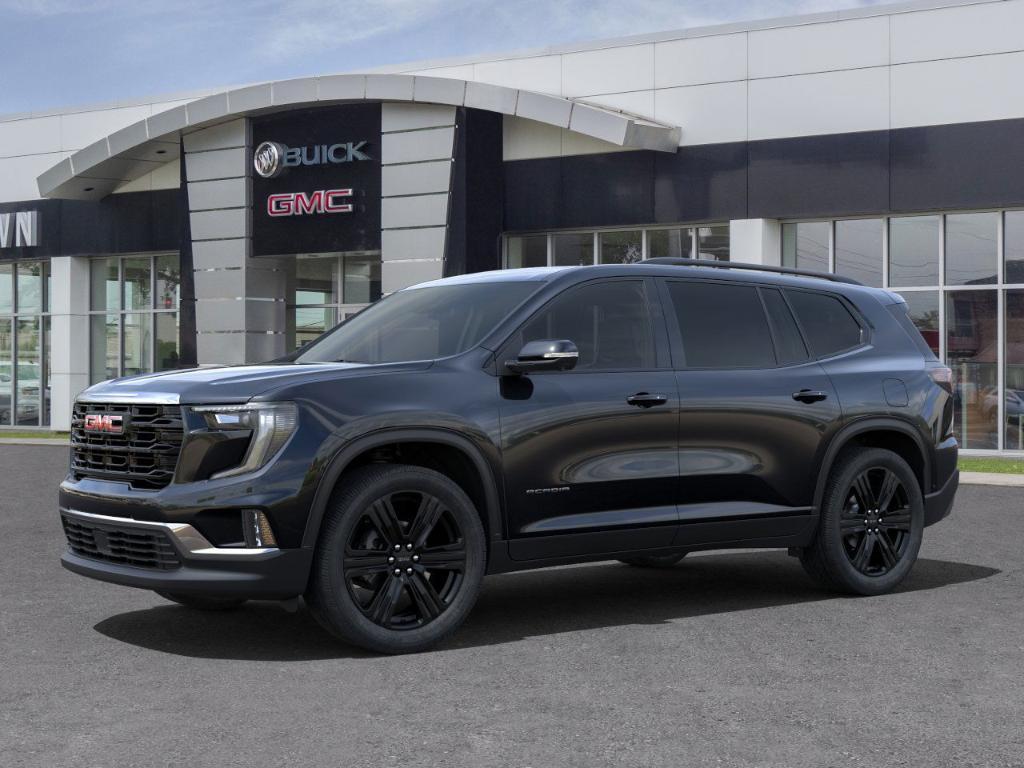 new 2025 GMC Acadia car, priced at $50,275