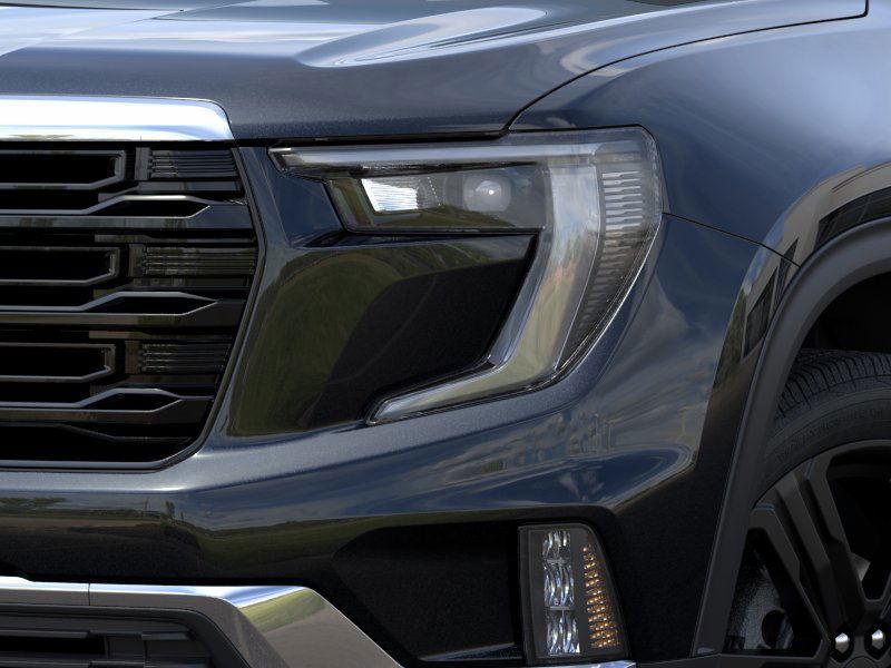 new 2025 GMC Acadia car, priced at $50,275