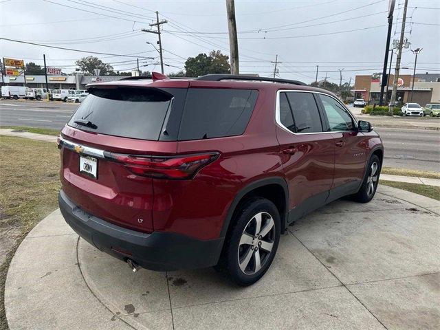 used 2022 Chevrolet Traverse car, priced at $29,475