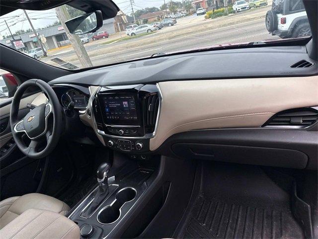 used 2022 Chevrolet Traverse car, priced at $29,475