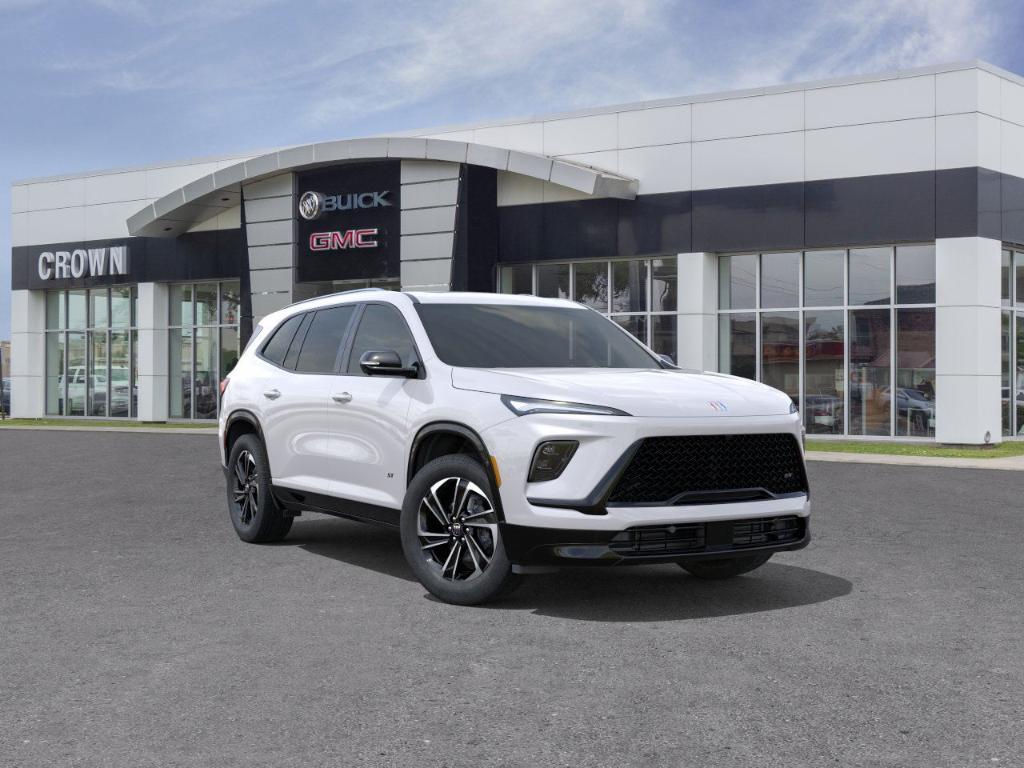 new 2025 Buick Enclave car, priced at $48,890