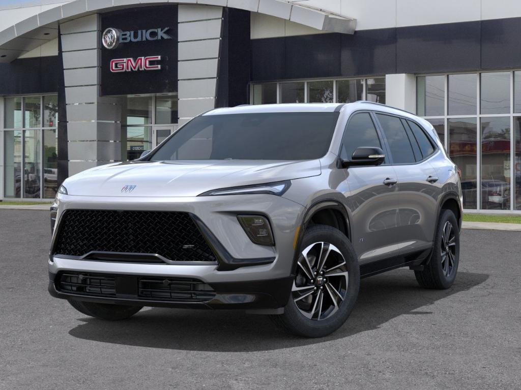 new 2026 Buick Enclave car, priced at $51,340